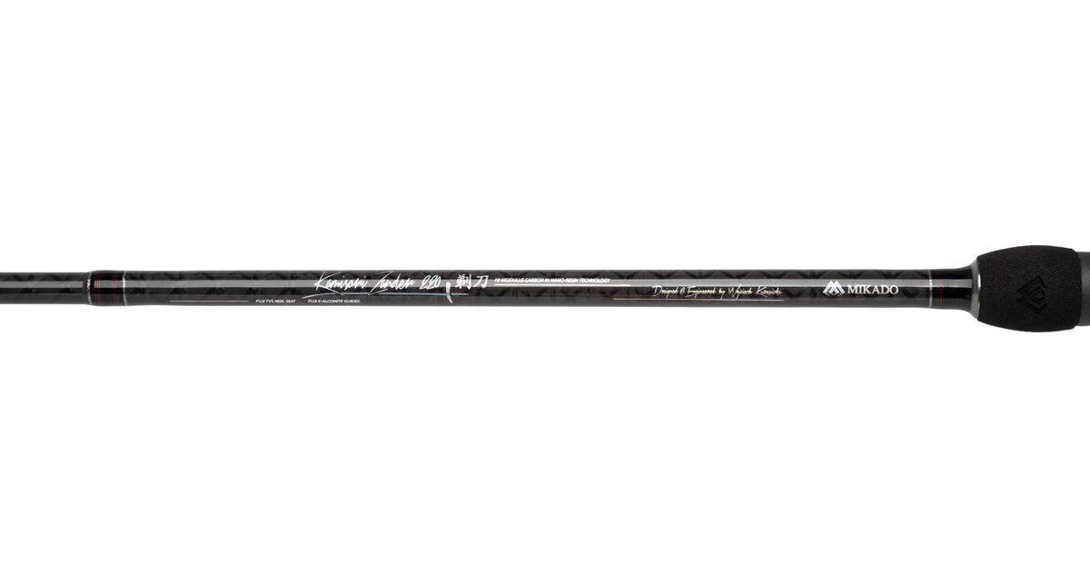 MIKADO SPINNING - KAMISORI ZANDER up to 28g EVA