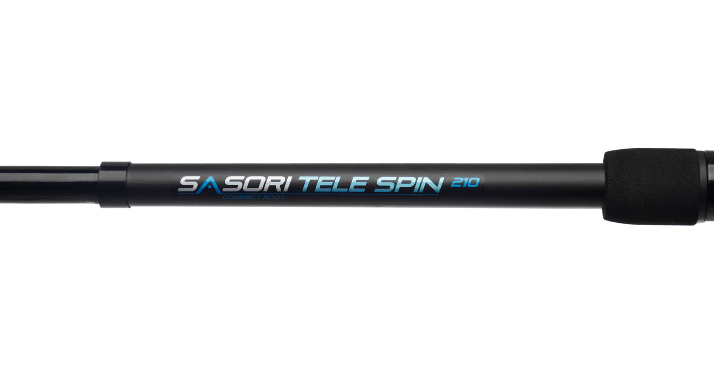 ROD - SASORI TELE SPIN 10-30g