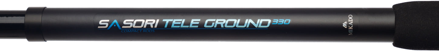 ROD - SASORI TELE GROUND 300 cw 20-80g (6 sec.) - 1 pc.
