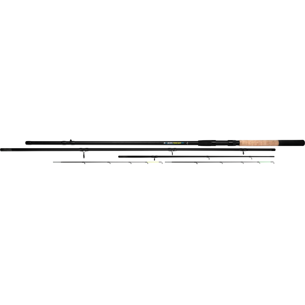 FISHING ROD MIKADO - SASORI FEEDER up to 100g (3+2 sec.)