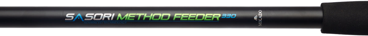 MIKADO FISHING ROD - SASORI METHOD FEEDER up to 80g
