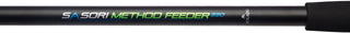 MIKADO FISHING ROD - SASORI METHOD FEEDER up to 80g