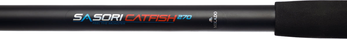 MIKADO FISHING ROD - SASORI CATFISH up to 350g