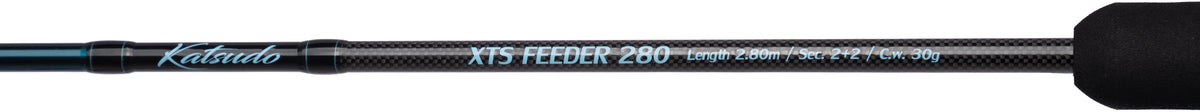 FISHING ROD MIKADO - KATSUDO XTS FEEDER up to 25g - 30g (2+2 sec.)