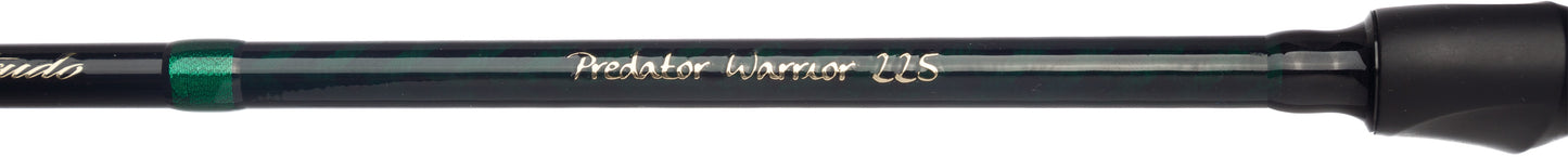 ROD - KATSUDO PREDATOR WARRIOR SPIN 8-40g