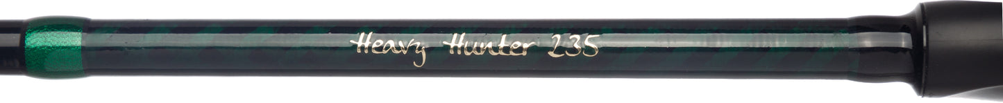 ROD - KATSUDO HEAVY HUNTER SPIN 15-75g