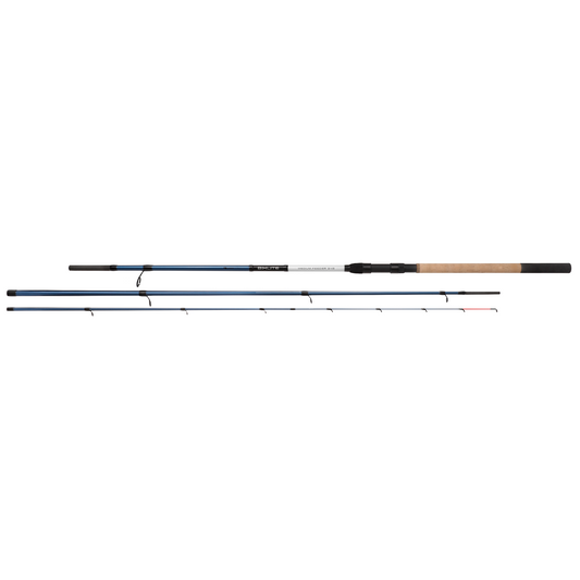 ROD - BIXLITE MEDIUM FEEDER 330 cw up to 110g (3+3 sec.) - 1 pcs.