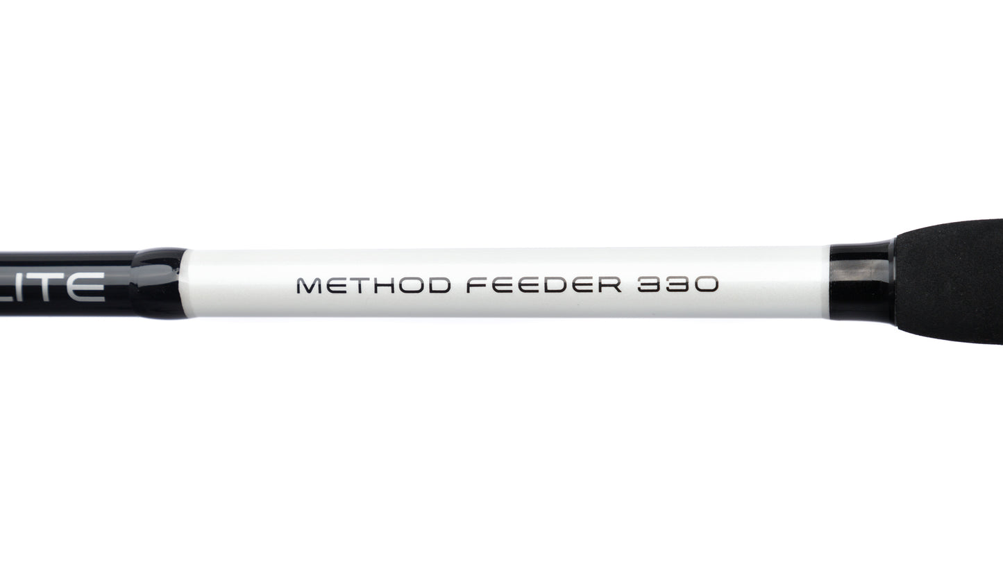 ROD - BIXLITE METHOD FEEDER 330 cw up to 80g (3+3 sec.) - 1 pcs.