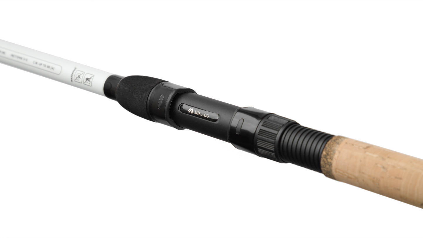 ROD - BIXLITE METHOD FEEDER 330 cw up to 80g (3+3 sec.) - 1 pcs.