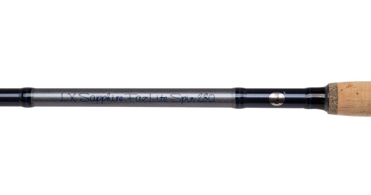 SPININGS MIKADO - LX SAPPHIRE FAZLITE up to 13g