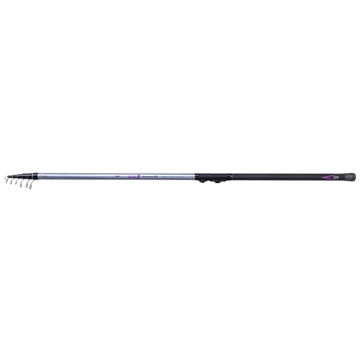 FISHING ROD MIKADO - ULTRAVIOLET II BOLOGNESE up to 25g