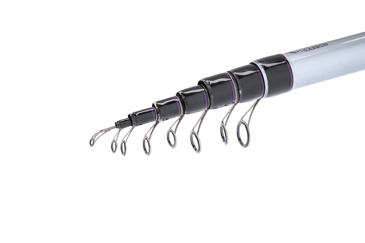 FISHING ROD MIKADO - ULTRAVIOLET II BOLOGNESE up to 25g