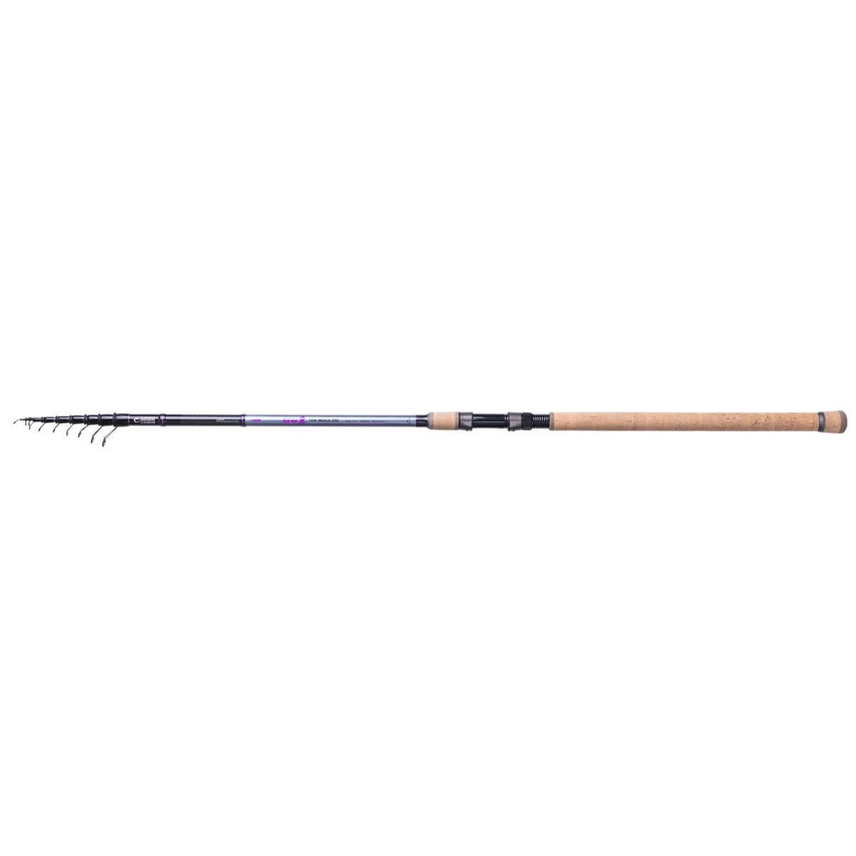 FISHING ROD MIKADO - ULTRAVIOLET II TELE MATCH 1-20g