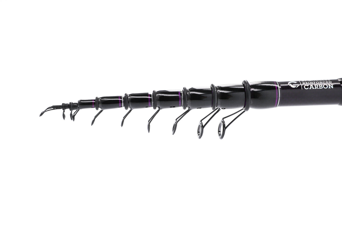FISHING ROD MIKADO - ULTRAVIOLET II TELE MATCH 1-20g