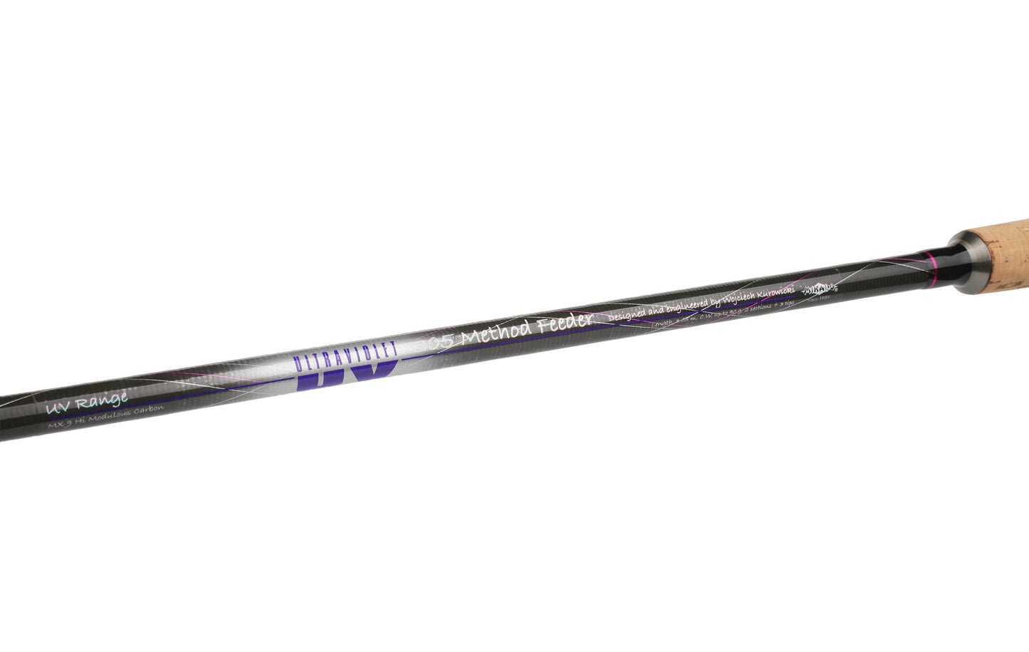 ROD - ULTRAVIOLET METHOD FEEDER up to 90g