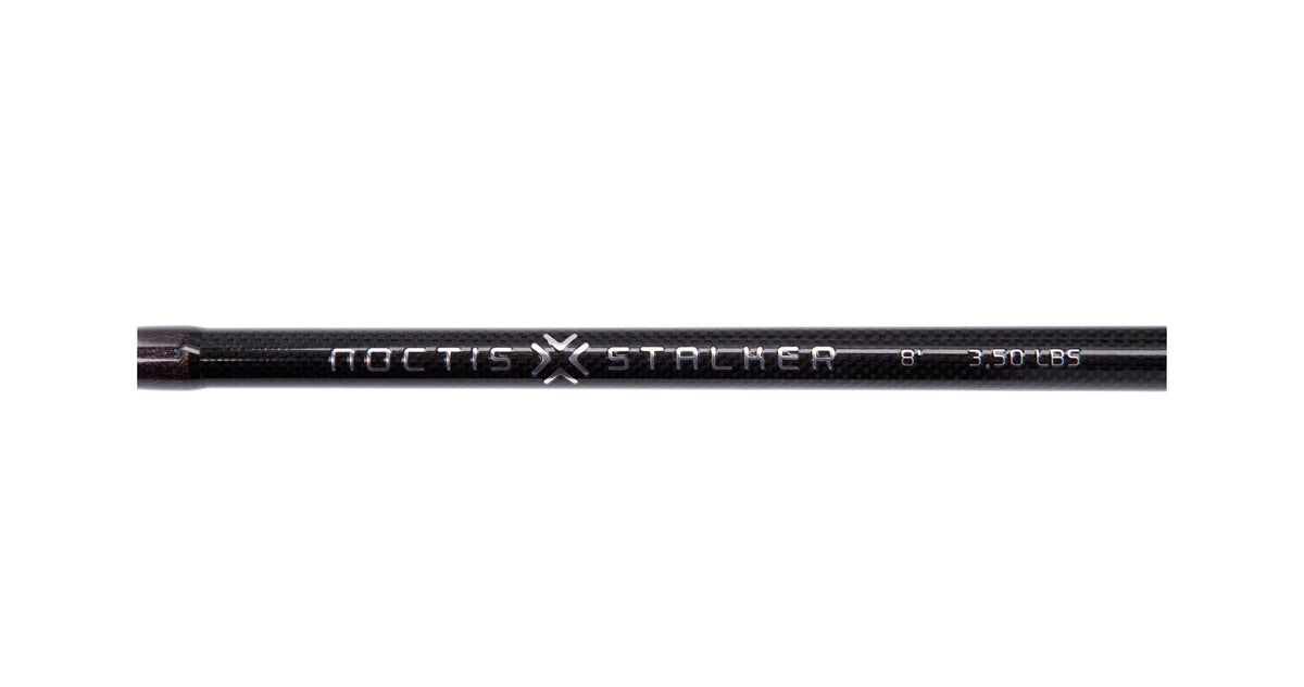 FISHING ROD MIKADO - NOCTIS X CARP STALKER (2 sec.)
