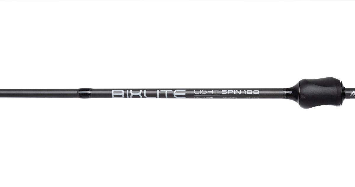 SPINNING MIKADO - BIXLITE LIGHT SPIN up to 14g