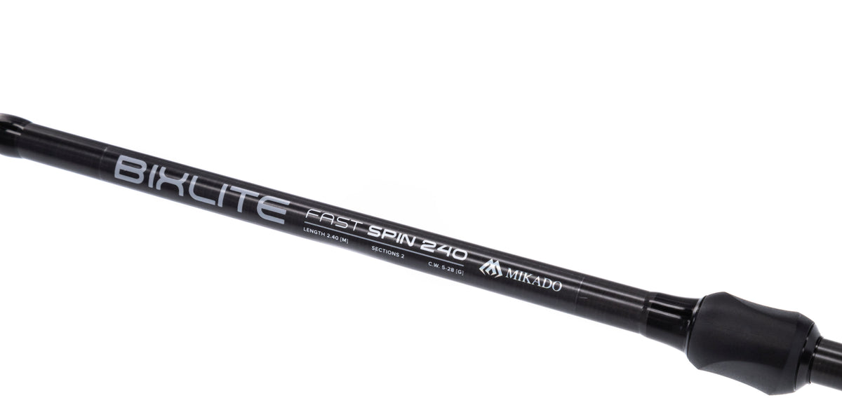 SPININGS MIKADO - BIXLITE FAST SPIN up to 25g