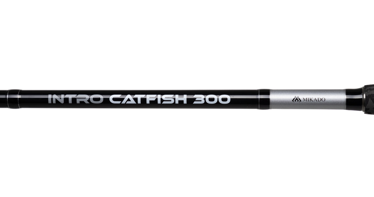 MIKADO FISHING ROD - INTRO CATFISH up to 500g