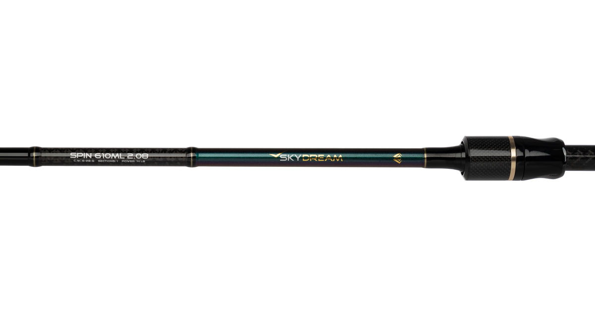 MIKADO SPINNING - SKY DREAM up to 28g