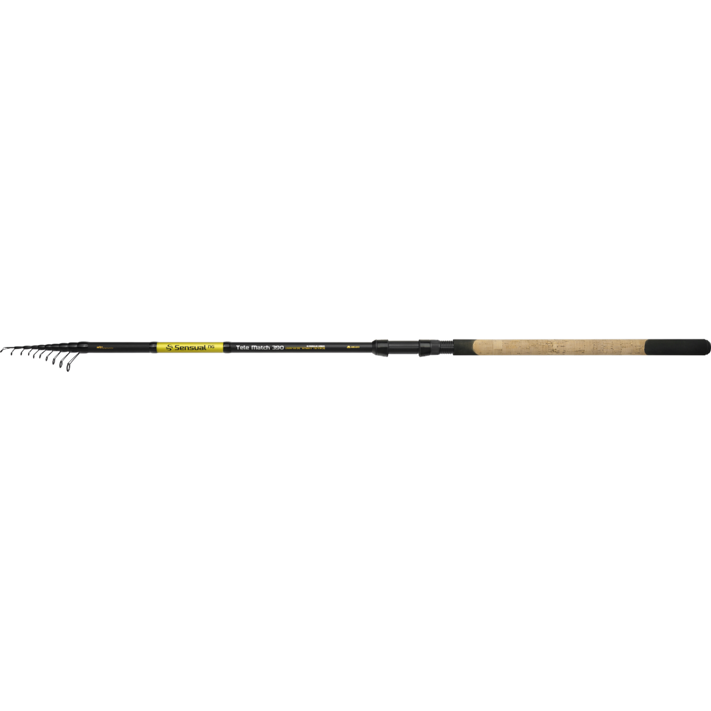 ROD - SENSUAL NG TELE MATCH 390 cw 5-25g (8 sec.) - 1 pc.