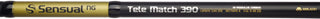 FISHING ROD MIKADO - SENSUAL NG TELE MATCH 5-25g (8 sec.)