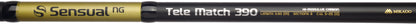 ROD - SENSUAL NG TELE MATCH 390 cw 5-25g (8 sec.) - 1 pc.