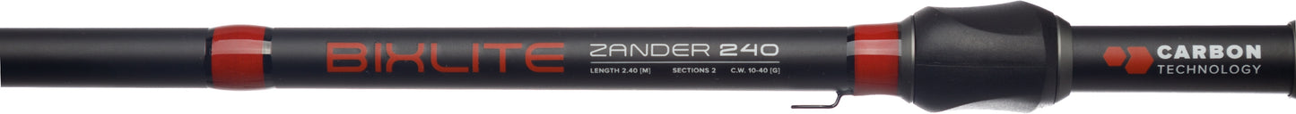 ROD - BIXLITE ZANDER SPIN 10-40g