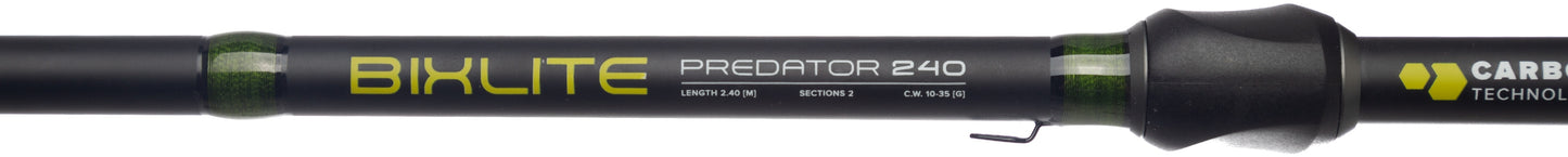 ROD - BIXLITE PREDATOR SPIN 10-35g