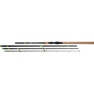 Вращающаяся катушка MIKADO - NSC TRAVEL SPIN MH 10-40 г