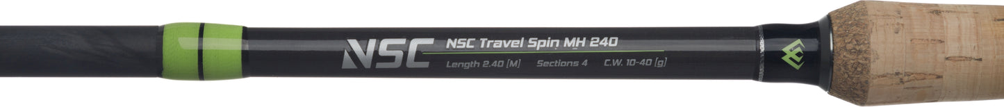 ROD - NSC TRAVEL SPIN MH 10-40g