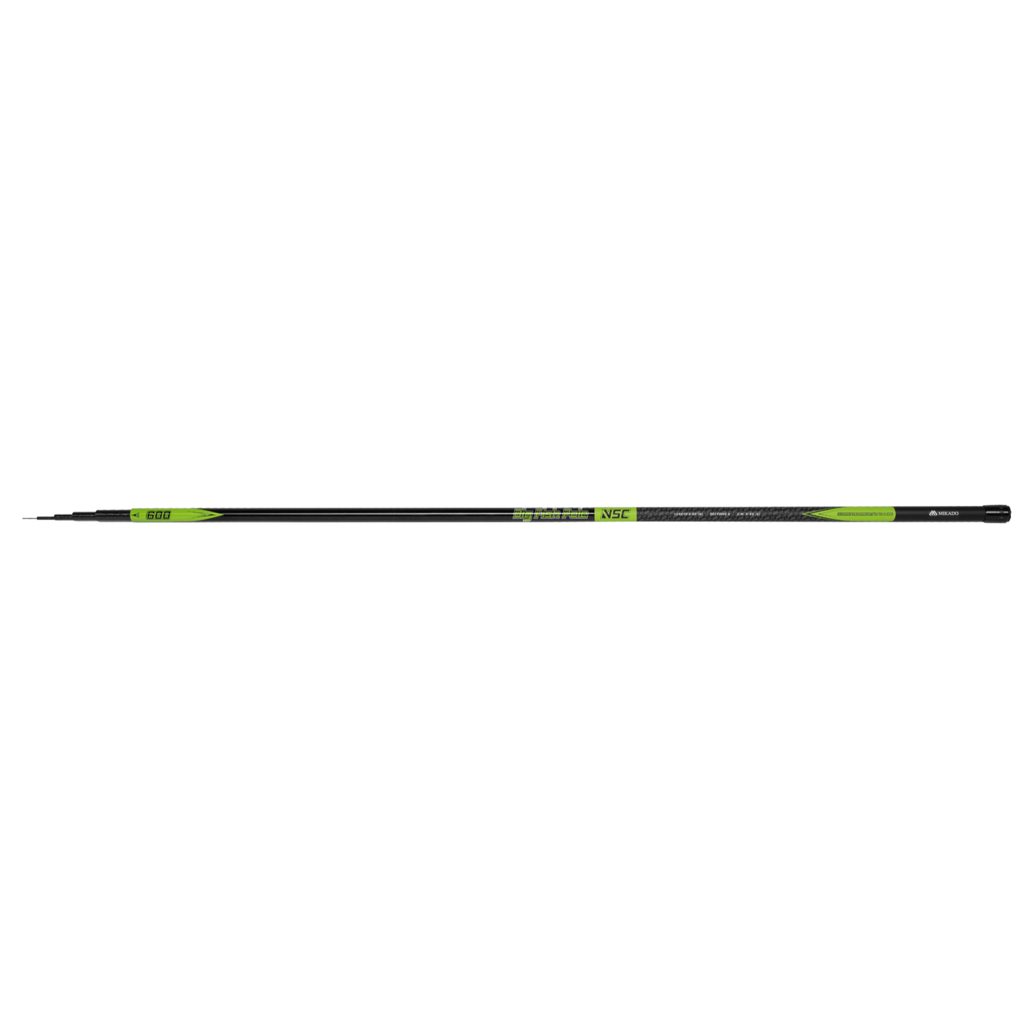 ROD - NSC POLE 500 cw 5-20 (5 sec.) - 1 pcs.