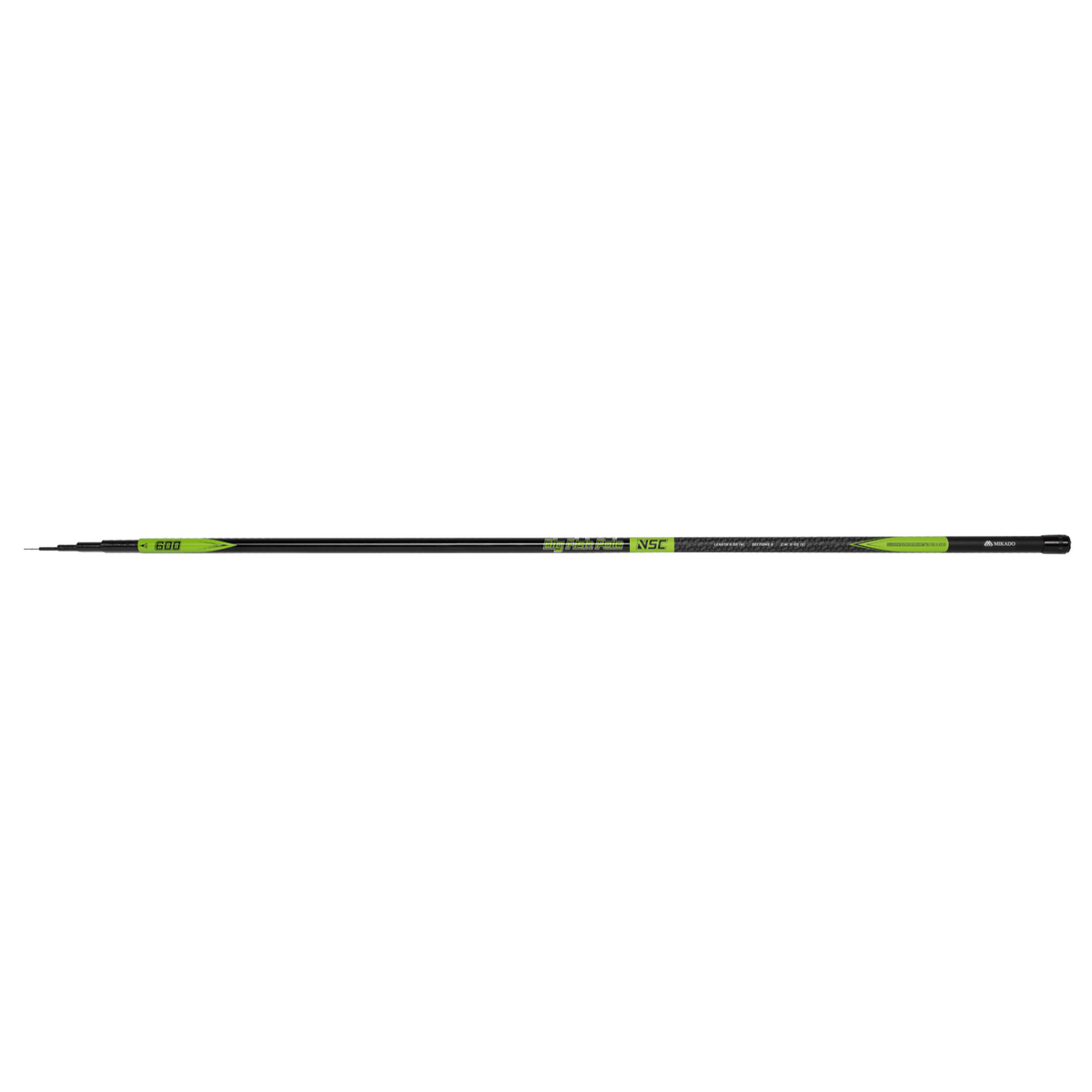 FISHING ROD MIKADO - NSC POLE 5-20g (5 sec.)