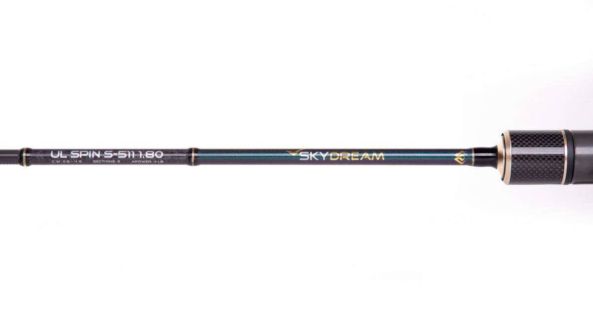 SPININGS MIKADO - SKY DREAM UL SPIN up to 9g