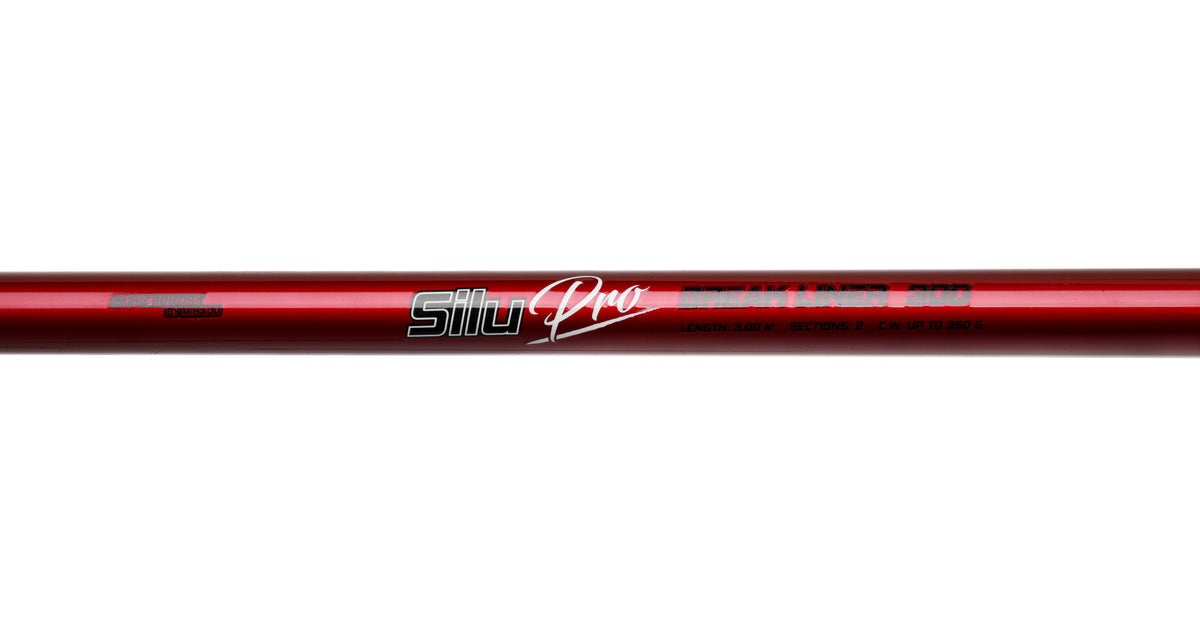 MAKŠĶERKĀTS MIKADO - SILUPRO BREAK LINER up to 350g