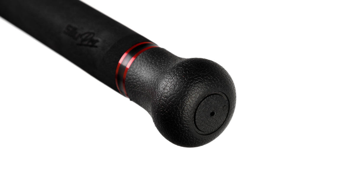 MIKADO FISHING ROD - SILUPRO VERTICAL BOGEY 80-200g