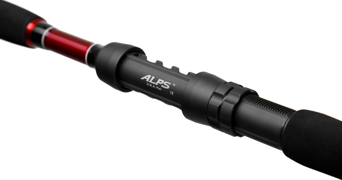 ROD - SILUPRO VERTICAL BOGEY 80-200g