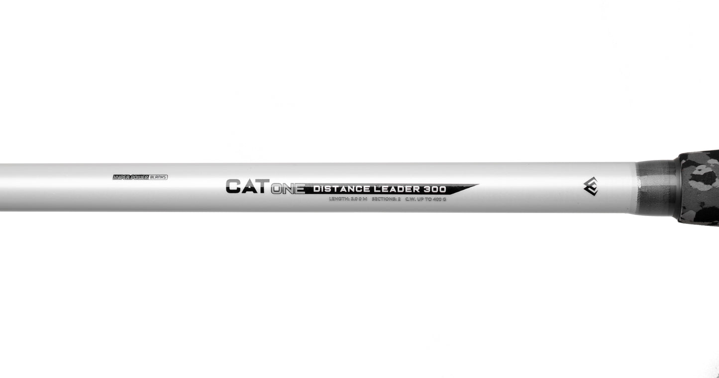 ROD - CATONE DISTANCE LEADER up to 400g