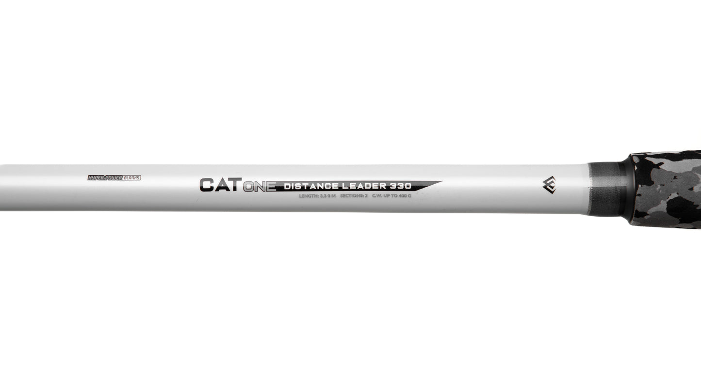 ROD - CATONE DISTANCE LEADER up to 400g