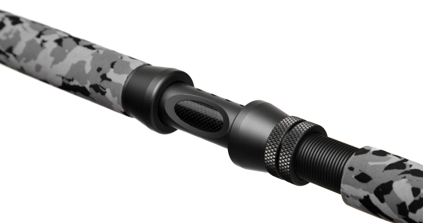 ROD - CATONE VERTICAL GLANIS 180 cw 50-200g (1+1 sec.) - 1 pcs.
