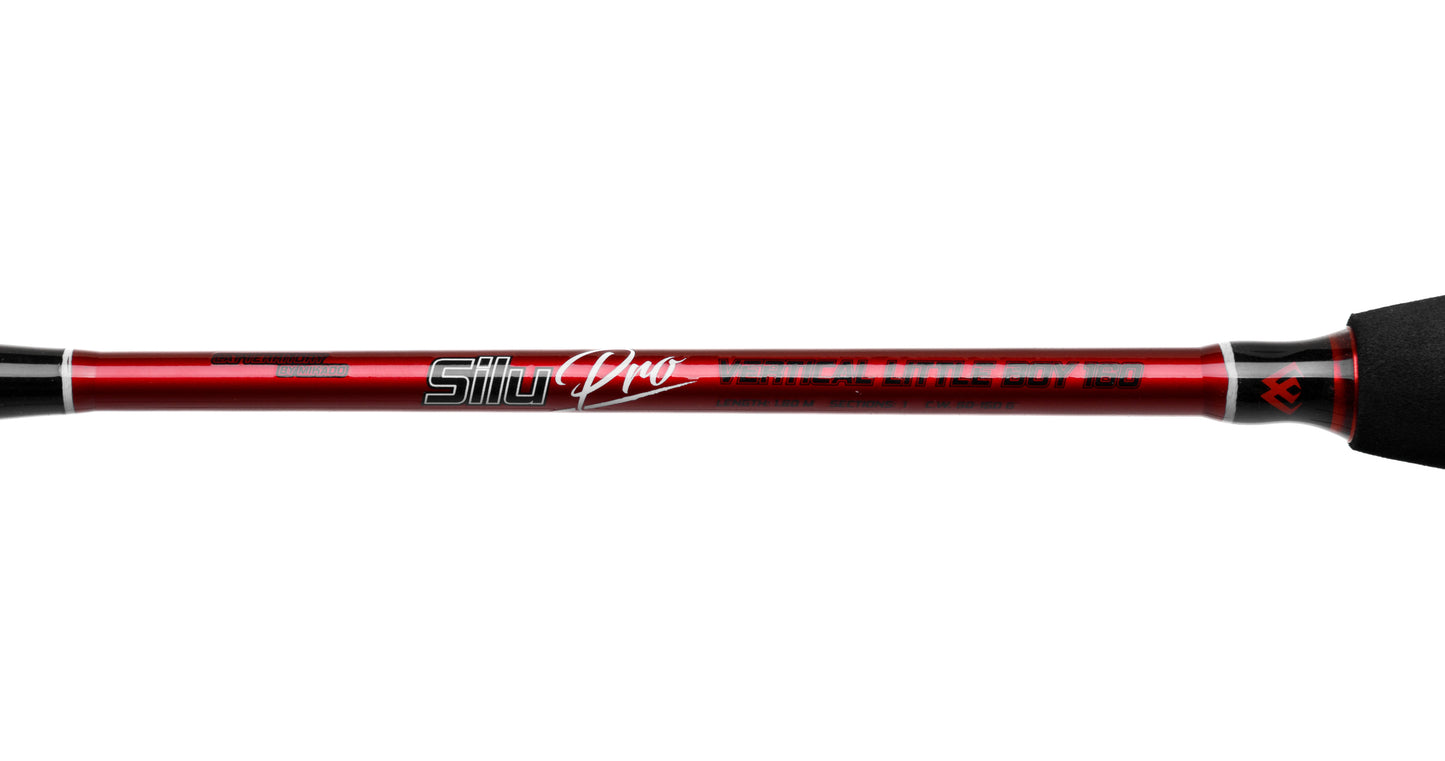 ROD - SILUPRO VERTICAL LITTLE BOY 50-150g