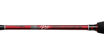 ROD - SILUPRO VERTICAL LITTLE BOY 50-150g