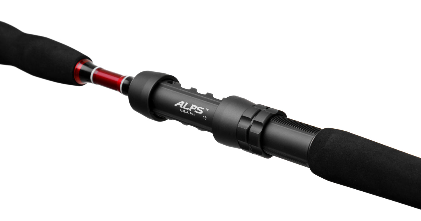 ROD - SILUPRO VERTICAL LITTLE BOY 50-150g