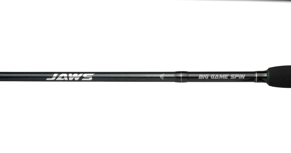 MIKADO SPINNING - JAWS BIG GAME SPIN 15-65g