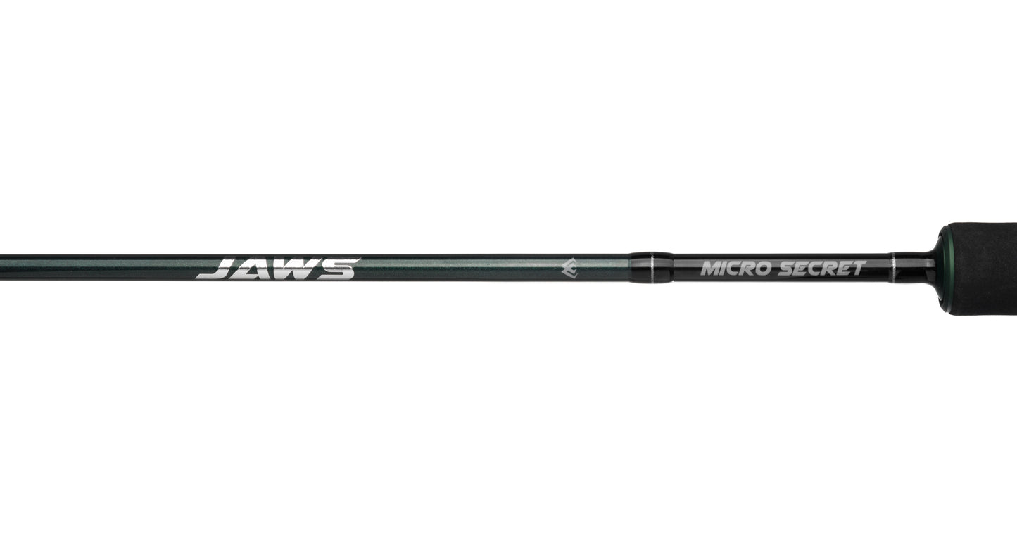 ROD - JAWS MICRO SECRET 198 cw 2-10g (2 sec.) - 1 pc.