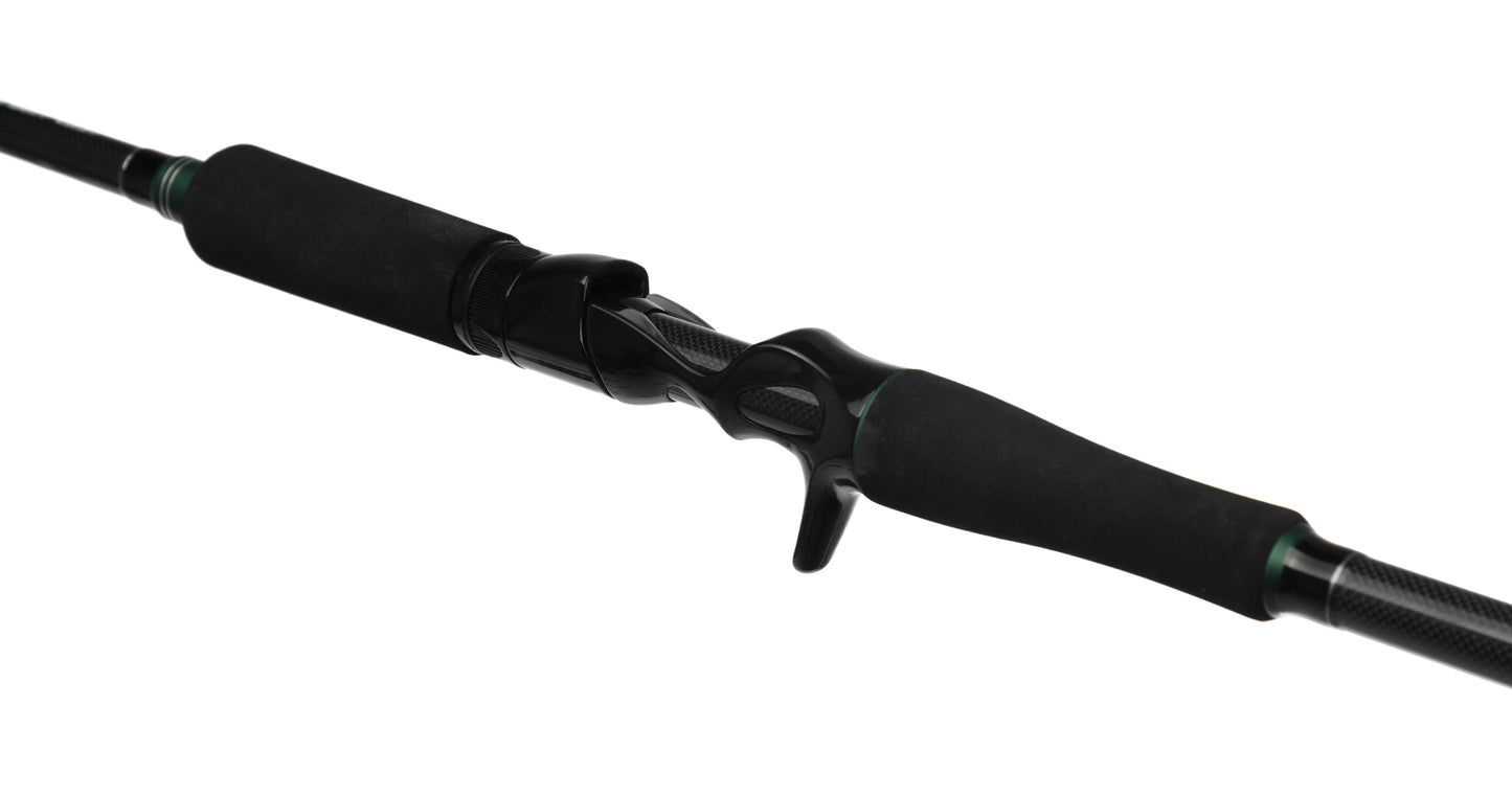 ROD - CAST -JAWS BIG BAIT CAST 50-200g