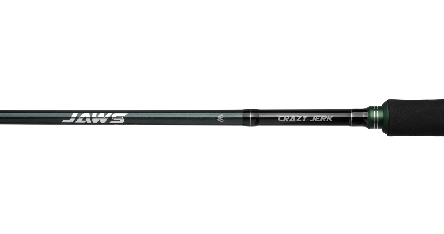 ROD - JAWS CRAZY JERK 190 cw 30-100g (2 sec.) - 1 pcs.