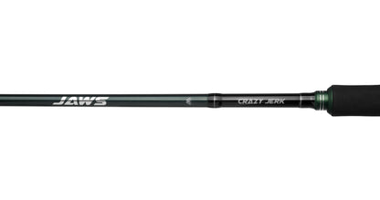 ROD - JAWS CRAZY JERK 190 cw 30-100g (2 sec.) - 1 pcs.