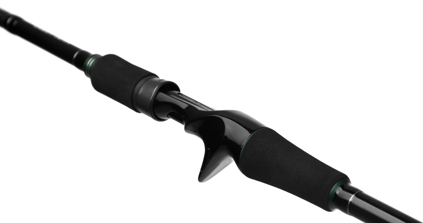 ROD - JAWS CRAZY JERK 190 cw 30-100g (2 sec.) - 1 pcs.