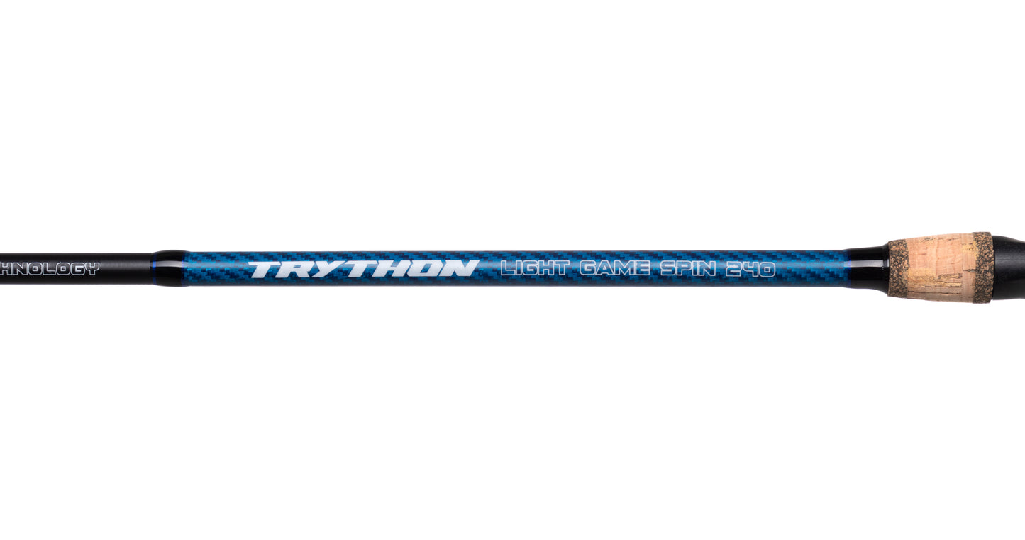 ROD - TRYTHON LIGHT GAME SPIN 5-20g